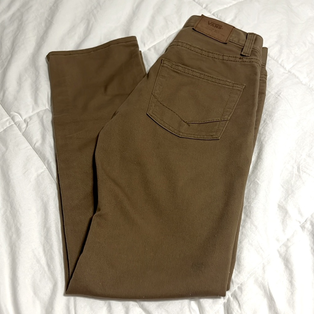 VANS off the wall V56 Standard AV Pants boys10